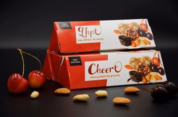 ՉիրՕ - Բալ, կեռաս, սև սալոր